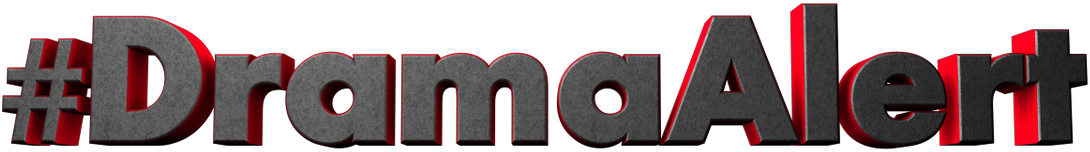 Drama Alert Text Transparent (1200x675), Png Download