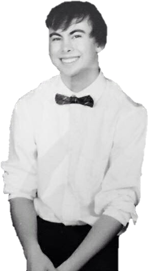 Leafyishere/calvin Vail Png's Pt - Tuxedo (301x544), Png Download