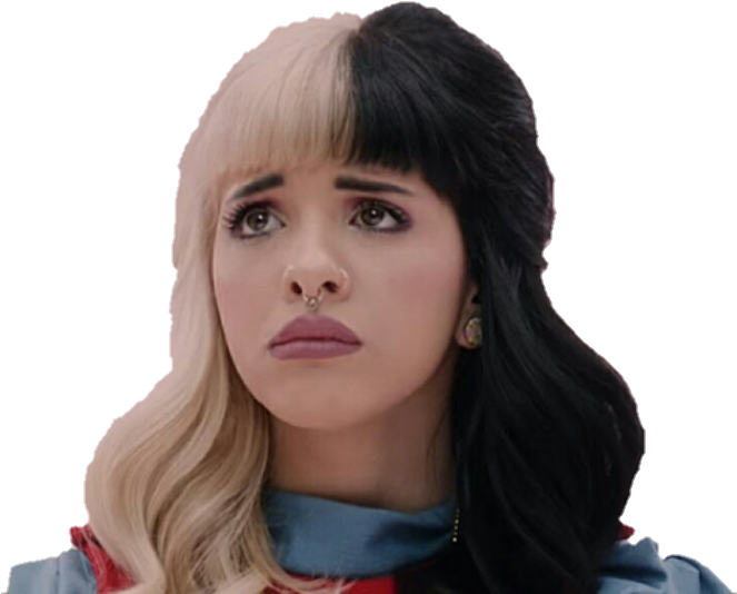 Png-trash Melanie Martinez Png's🍼💙 - Melanie Martinez (733x549), Png Download