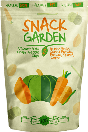 Vaccum Fried Veggies - Vacuum Freeze Carrots Chips (300x454), Png Download
