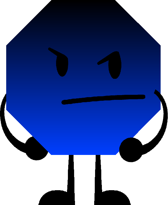Uob-octagon - Wiki (569x692), Png Download