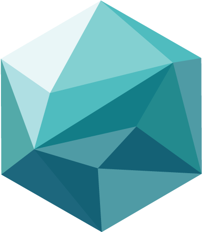Hexagons Are Intriguing And I Like The Faceted Shape - Polygonal Hexagon (500x500), Png Download