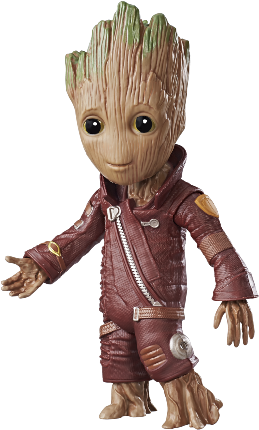 Toy Fair 2017 Ravager Groot - Marvel Guardians Of The Galaxy Groot: Ravager Outfit (900x900), Png Download