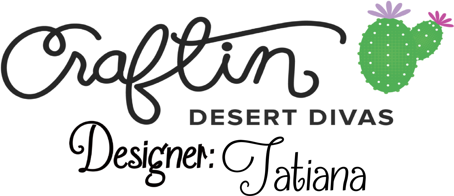 Crafting Desert Divas December Release Celebration - Craftin Desert Divas Stamps (1622x783), Png Download