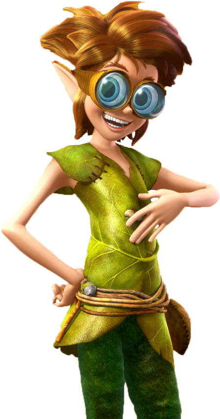 Tinkerbell And Friends, Tinkerbell Fairies, Tinkerbell - Bubble From Tinkerbell (580x870), Png Download