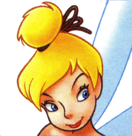 Tinker Bell Userbox - Wiki (450x463), Png Download