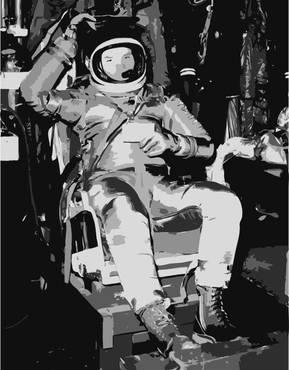 Computer Icons Dressing For Altitude - Flight Suit (586x750), Png Download