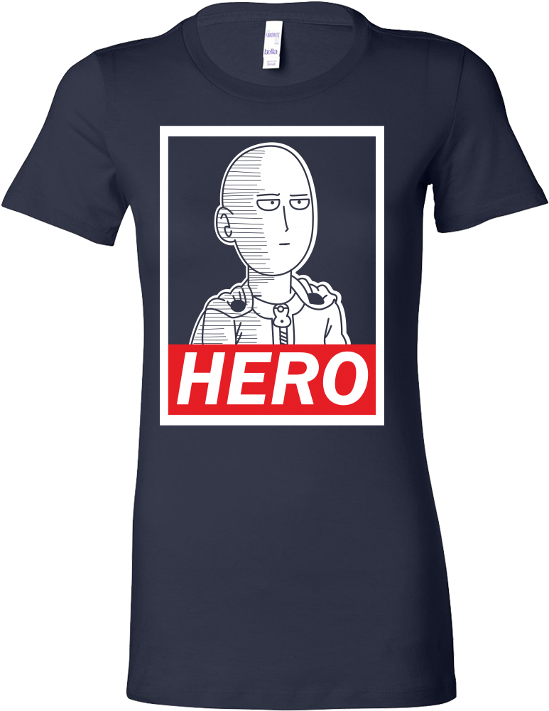 One Punch Man - Lesbian T Shirt Designs (1000x1000), Png Download
