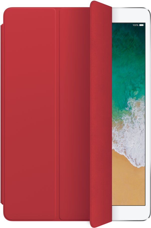 Apple Ipad Smart Cover - Apple Ipad Pro 10.5 Smart Cover (1000x1000), Png Download
