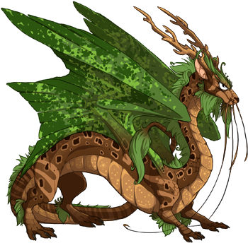 5390697 350 - Flight Rising Vampire Dragon (350x350), Png Download