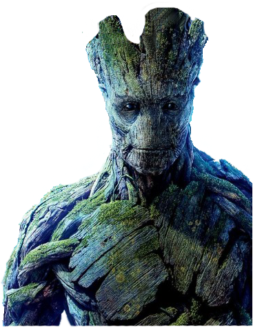 Groot - Guardians Of The Galaxy Iphone 6/6s Plus Case - Groot (419x600), Png Download