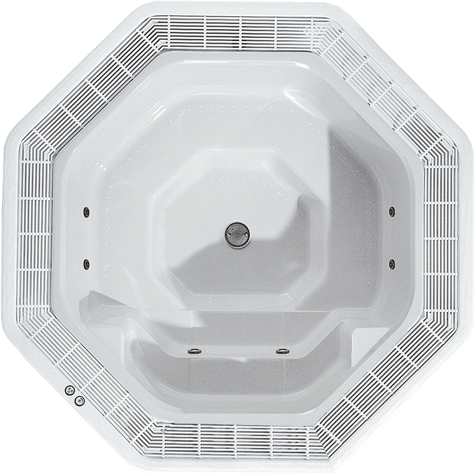 Octagon Public - Octagon Whirlpool (958x715), Png Download