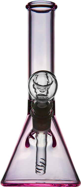 The Pink Bong - Bong (1000x1000), Png Download