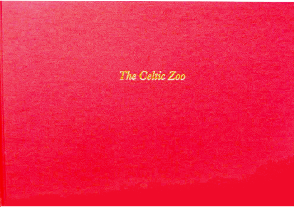 Celtic Zoo Cover (1000x1000), Png Download