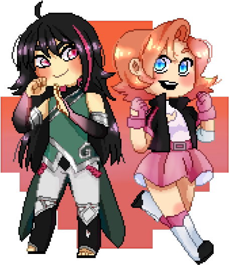 Tumblr Ok9b7divwt1udn7eio1 540 - Rwby (540x540), Png Download