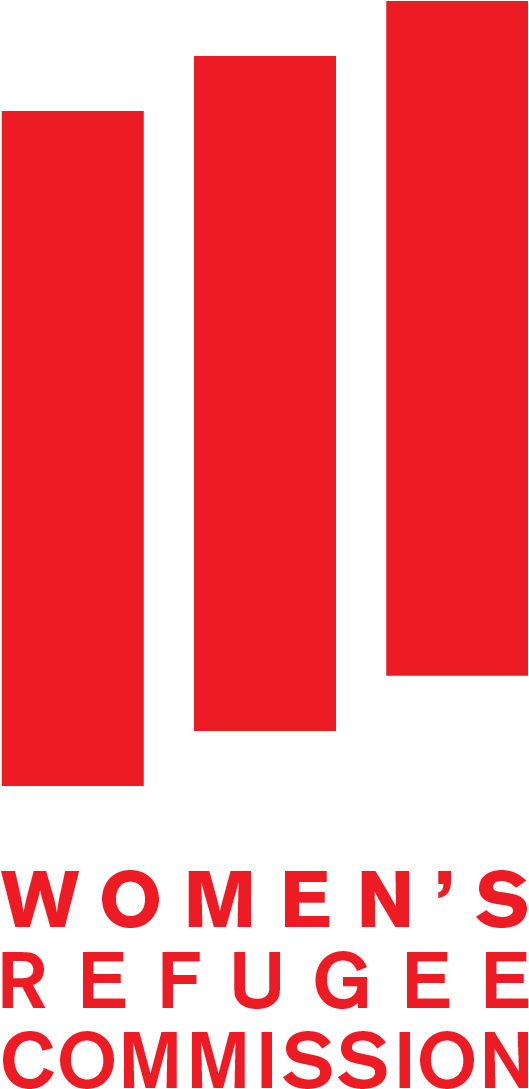 Low Res Vertical - Womens Refugee Commission (559x1107), Png Download