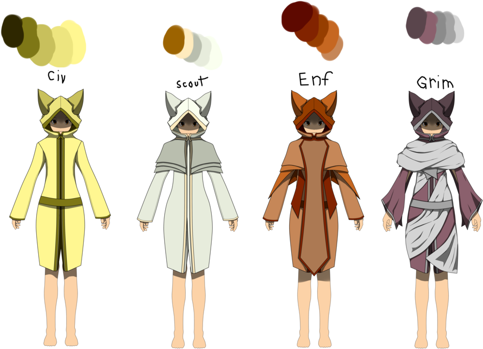 Rwby Oc Vacuous Tribal Clip Art Stock - Tribal Oc (1024x723), Png Download