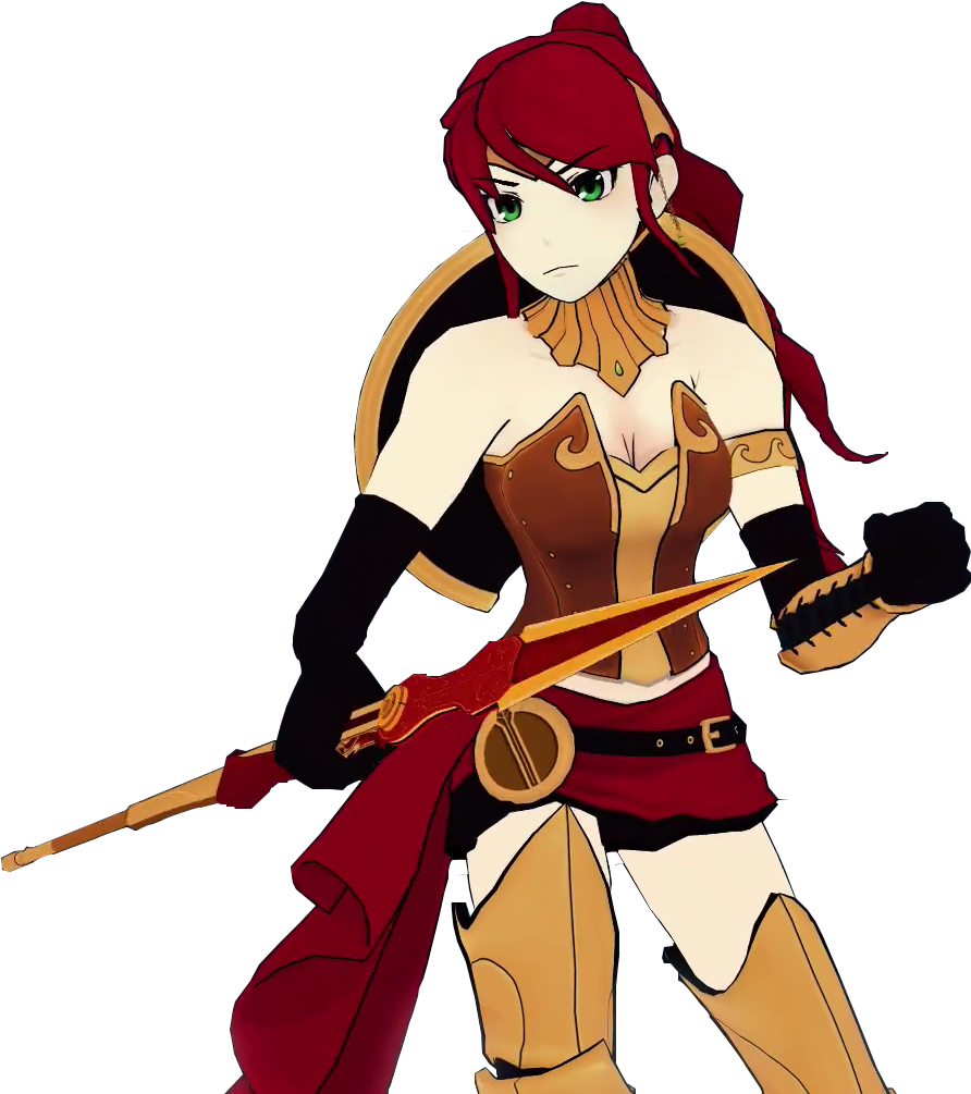 Pyrrha Nikos - 壁紙 Pyrrha Nikos (930x1080), Png Download