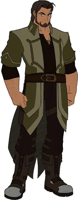 Hazel Rwby - Hazel Rwby Cosplay (543x825), Png Download