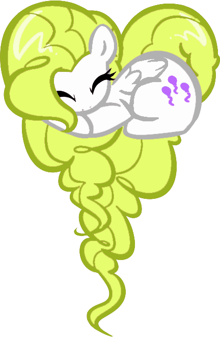 , Heart ) - Pinkie Pie Heart (432x661), Png Download