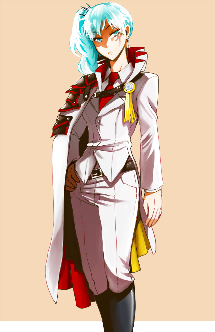 Image - Weiss Schnee Future (800x1132), Png Download