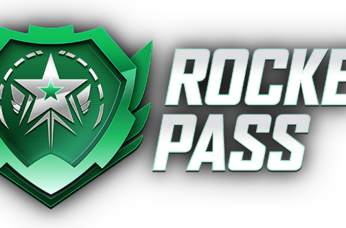 Rocket Pass - Rocket Pass Tier 2 (500x330), Png Download