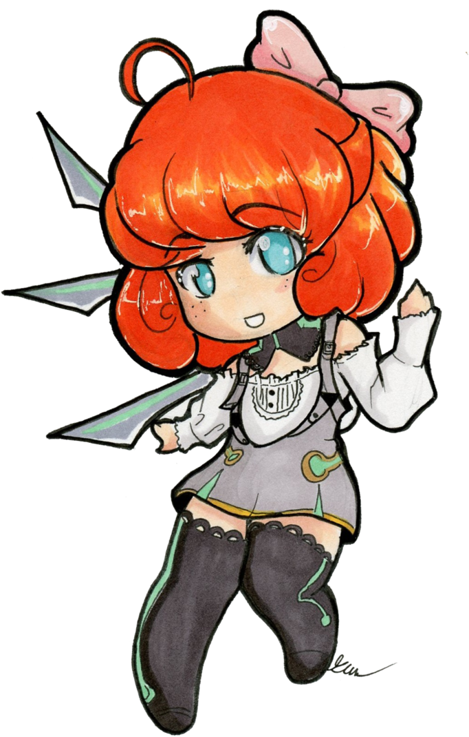 Rwby Penny Png - Penny Rwby Png (708x1128), Png Download