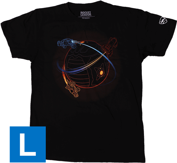 Orbit Men's T-shirt - Deadpool Men's T-shirt (600x600), Png Download