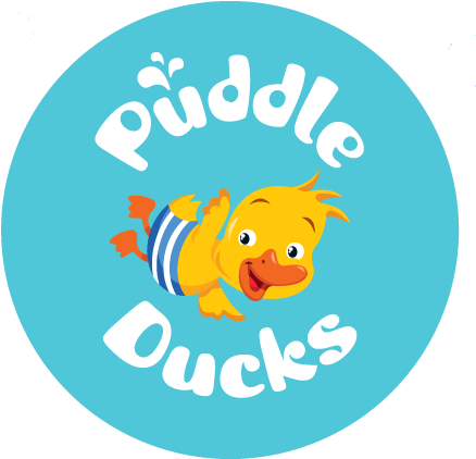 Puddle Ducks South East Scotland - Puddle Ducks Logo Png (452x452), Png Download