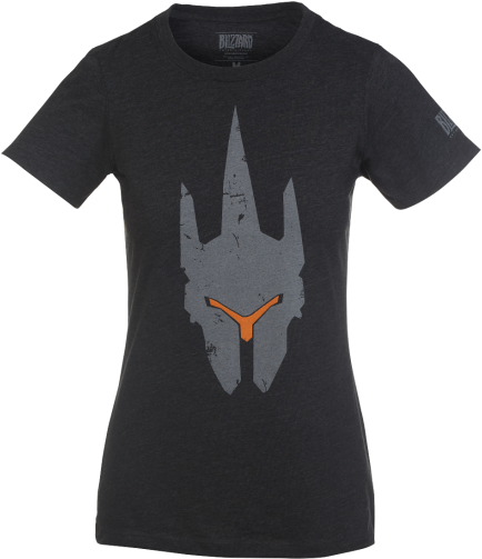 Overwatch Reinhardt Shirt - Adidas Men's Hockey Top (550x550), Png Download