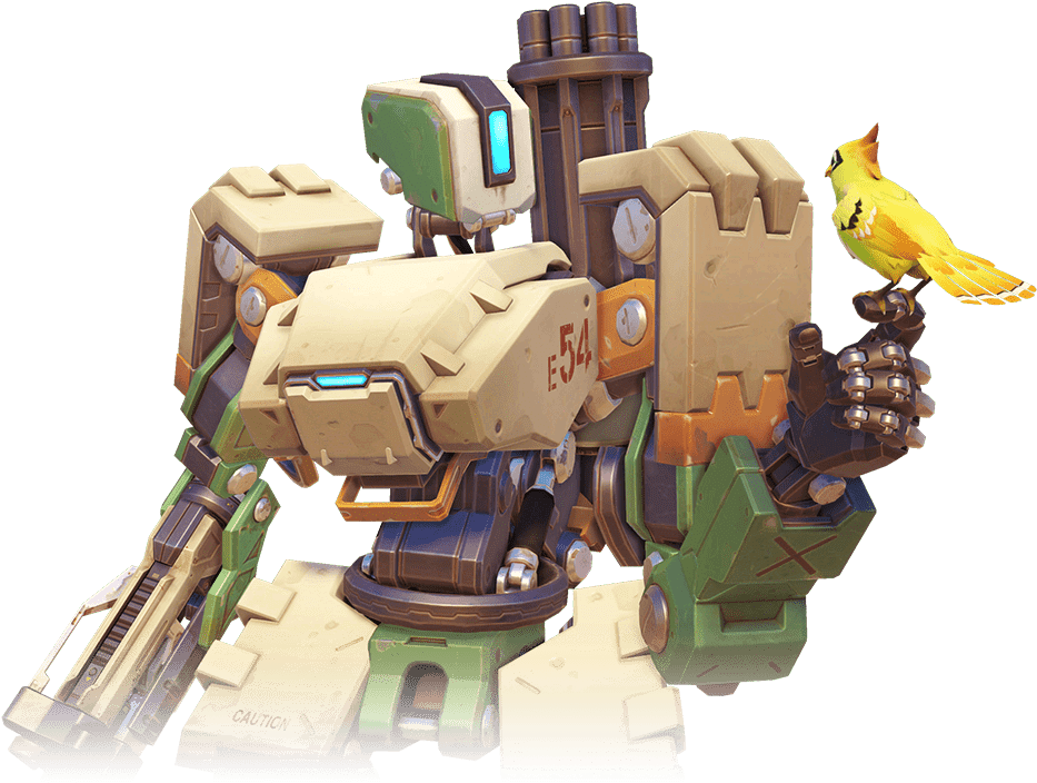 Bastion - Bastion Overwatch Bastion (1759x945), Png Download