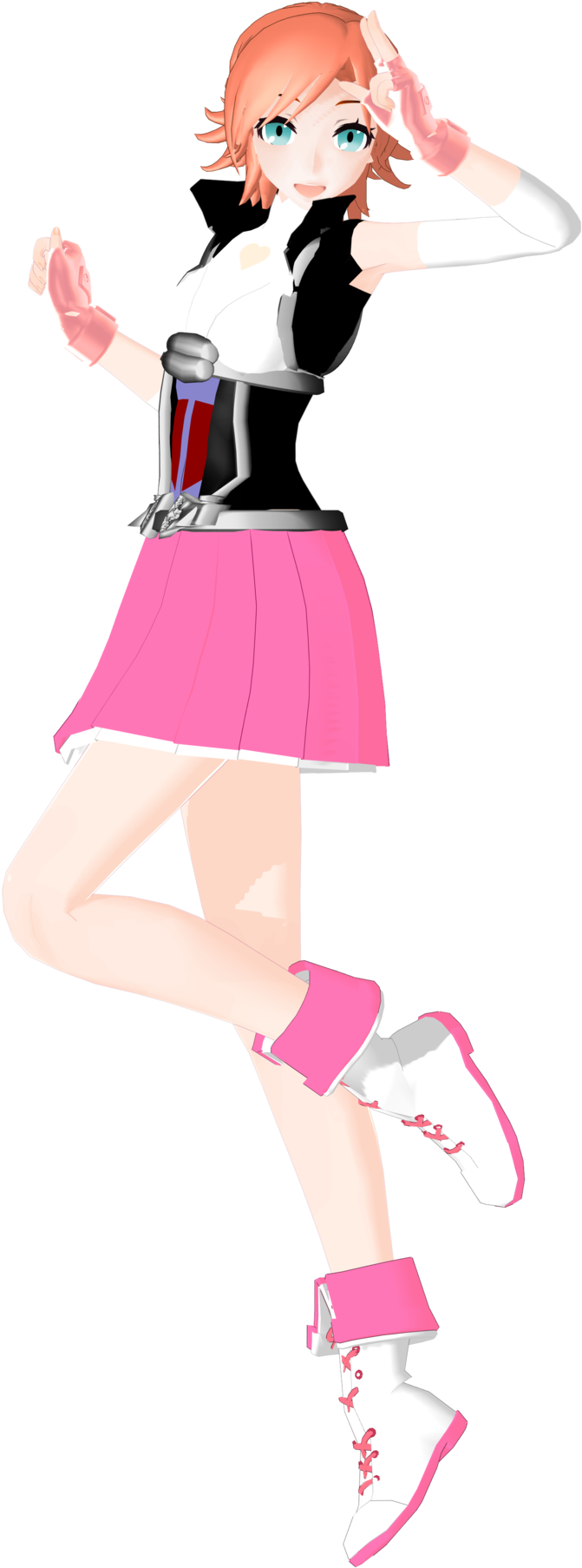 Nora Valkyrie - Rwby Nora Valkyrie Dress Cosplay Costume Custom Made (1024x1820), Png Download