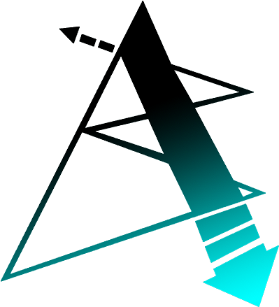 Ash2theb - Triangle (1000x600), Png Download