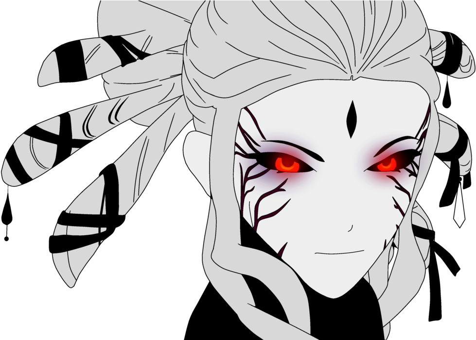 Picture Royalty Free By Thehuntressofdeath On Deviantart - Rwby Salem Drawing (1024x700), Png Download