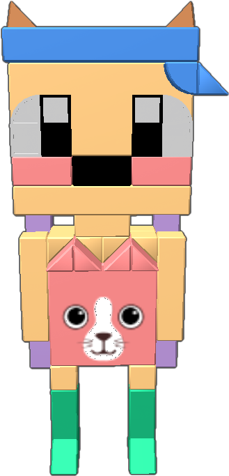 But Kawaii Eyes - Cartoon (768x768), Png Download