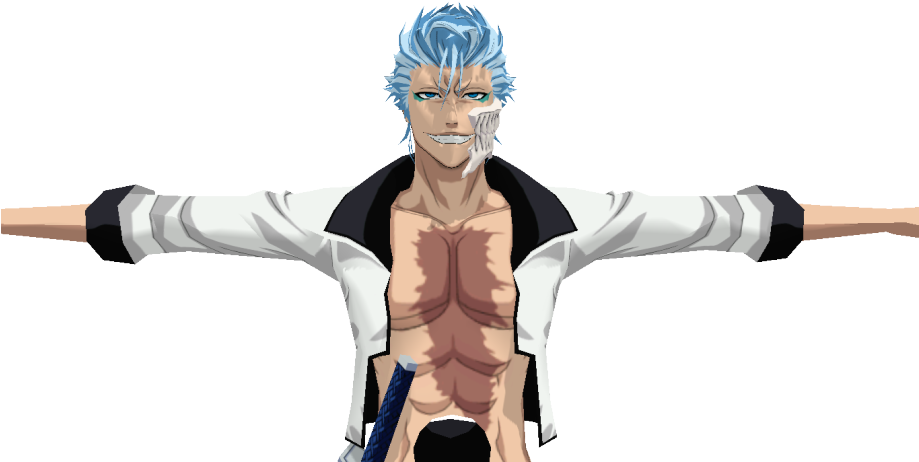 Hey Remember When Rwby Just Reused The Hair And Face - Ichigo Kurosaki (918x517), Png Download