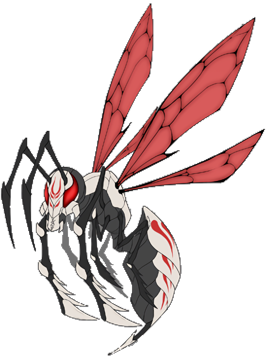 Lancer Rwby - Rwby Grimm Queen Lancer (636x740), Png Download