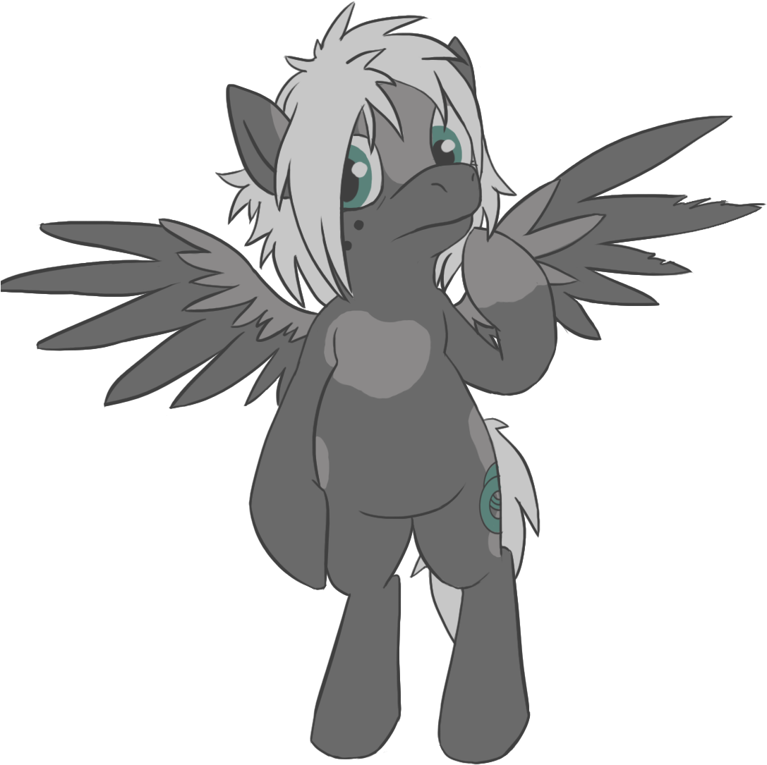 Dust Cloud - Cartoon (1104x1135), Png Download