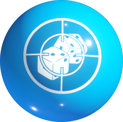 Lucky Crit Gobblegum Bo3 - Call Of Duty: Black Ops Iii (415x411), Png Download