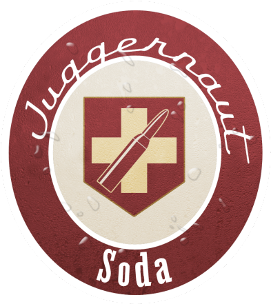 Wd Jugger - Perk A Cola Juggernog (440x440), Png Download