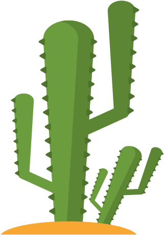 Cactus Plant Icon - Design (550x550), Png Download