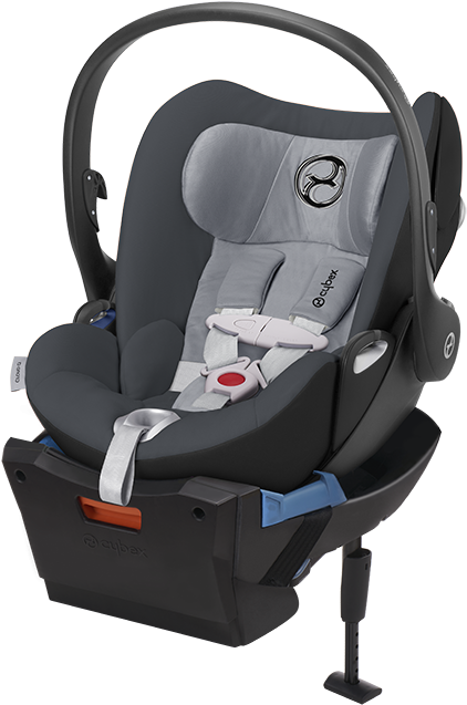 Cybex Cloud Q - Cybex Cloud Q Infant Car Seat (675x675), Png Download