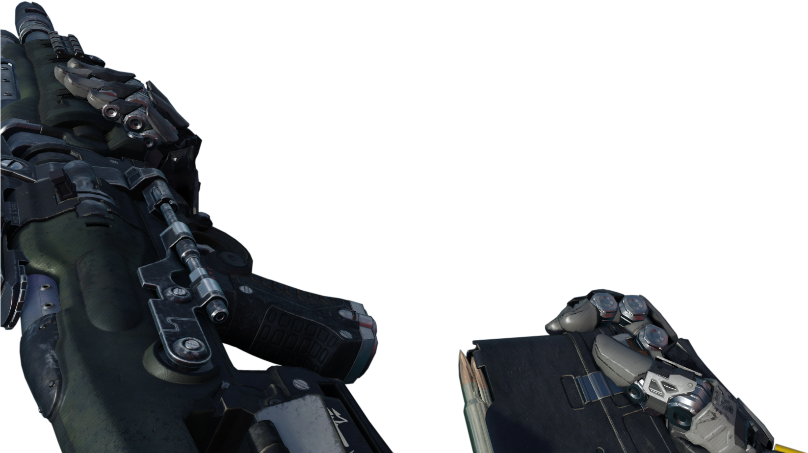 Sheiva Black Ops 3 Png (1660x940), Png Download