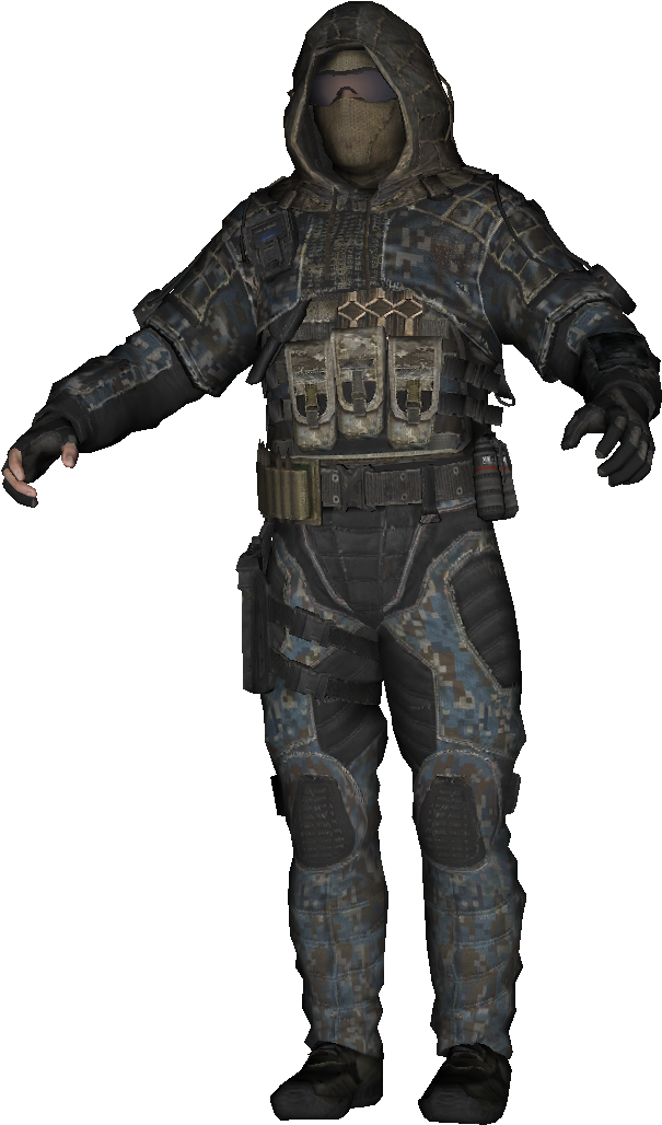 Black Ops 2 Ballista Cropped [pc-2560x1400] By Micycle - Neca Resident Evil Vector (622x1050), Png Download