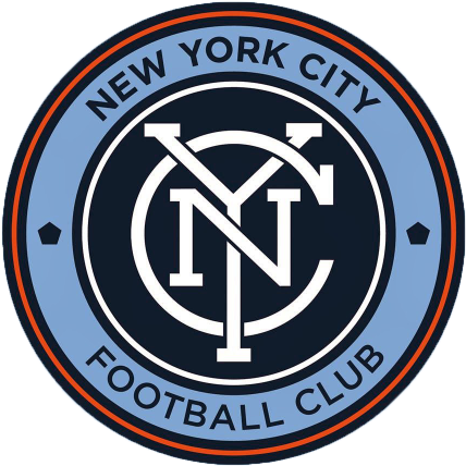 New York City Fc (480x480), Png Download