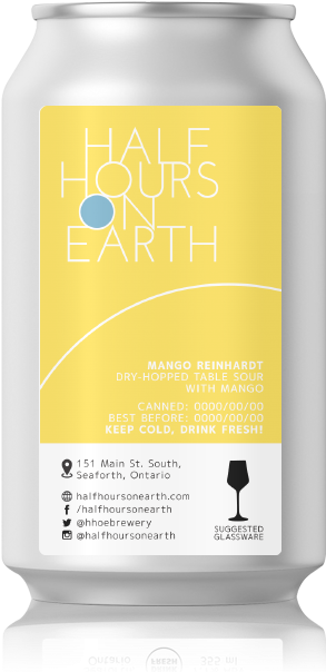 Mango Reinhardt - Lemonade (630x630), Png Download