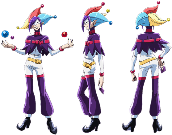 Smile Pretty Cure Joker Pose - Glitter Force Rascal Funny (570x452), Png Download
