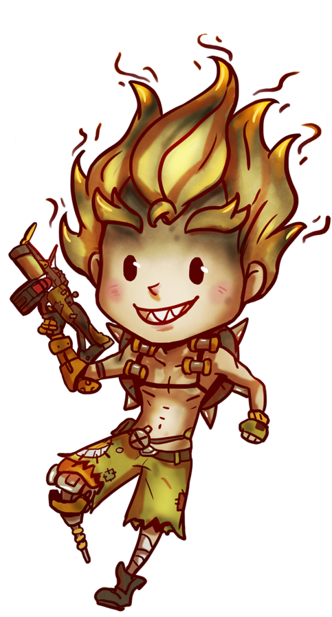 Junky By Spectre - Drawing (600x937), Png Download