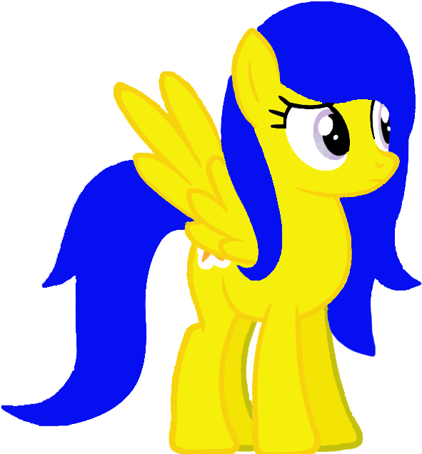 Cloud Spark - Equestria (645x672), Png Download