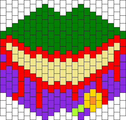 Joker Smile Kandi Mask - Bruges (442x420), Png Download